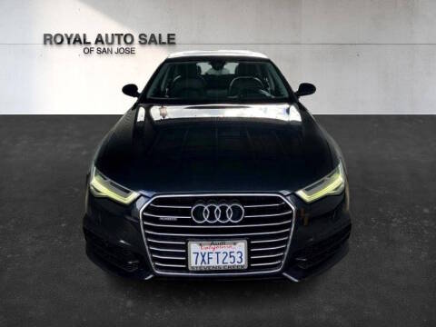 2017 Audi A6 Prestige AWD photo