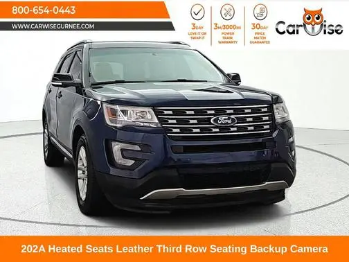 2017 Ford Explorer XLT FWD photo