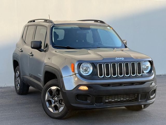 2016 Jeep Renegade Sport 4WD photo