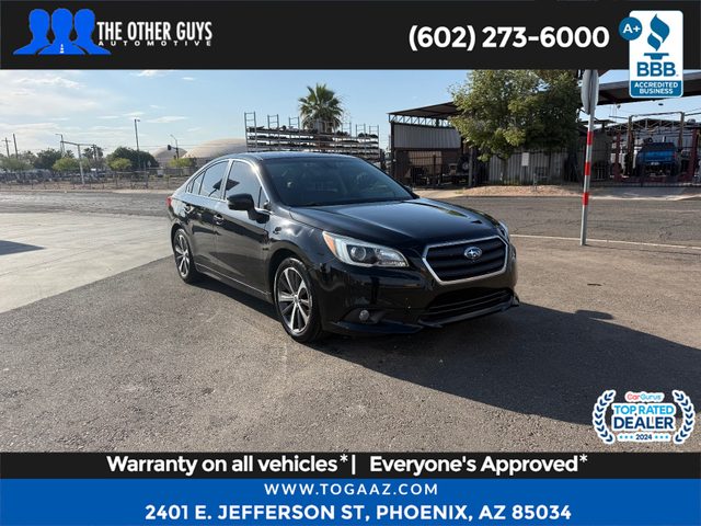 2017 Subaru Legacy Limited AWD photo