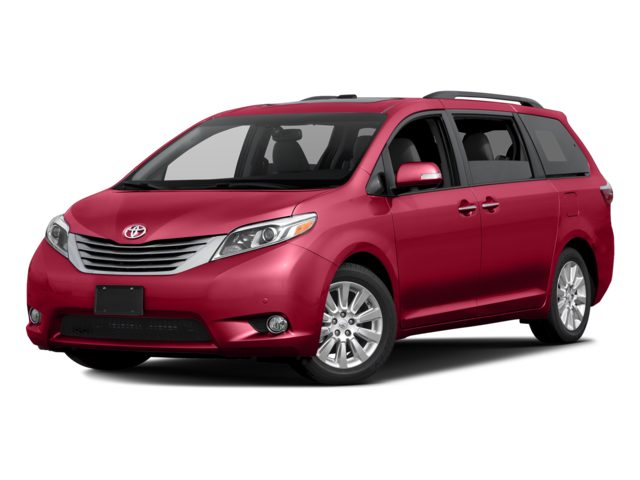 2017 Toyota Sienna XLE Premium FWD photo