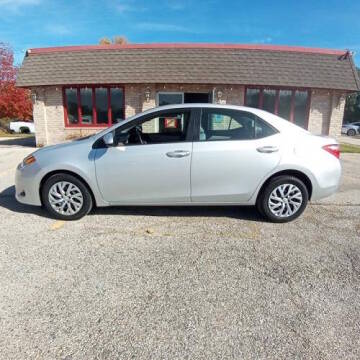 2017 Toyota Corolla LE FWD photo