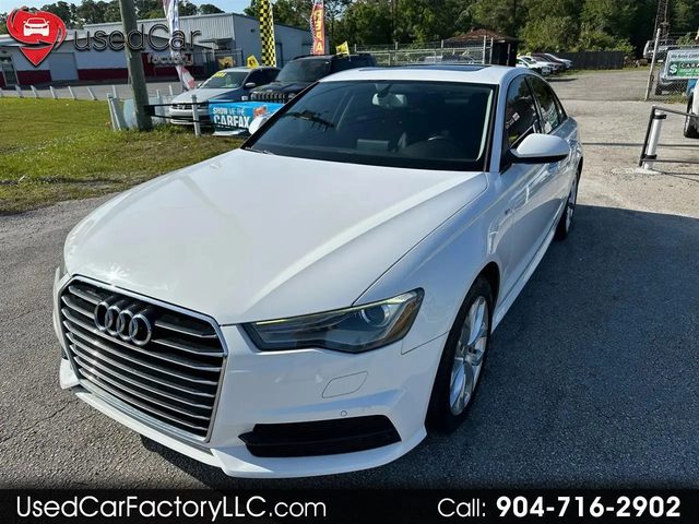 2017 Audi A6 Premium FWD photo