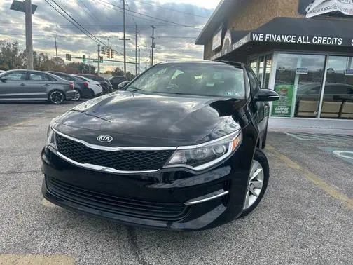 2016 Kia Optima LX FWD photo