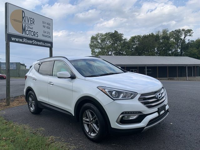 2017 Hyundai Santa Fe Sport 2.4L AWD photo