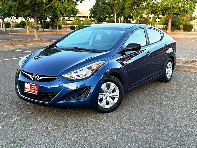 2016 Hyundai Elantra SE FWD photo