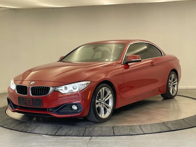 2016 BMW 4 Series 428i RWD photo