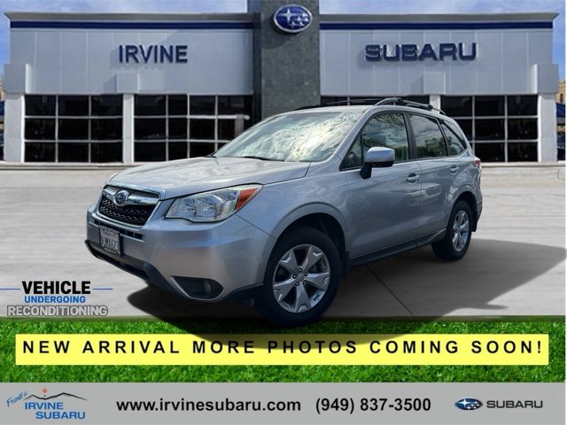 2016 Subaru Forester 2.5i Premium AWD photo