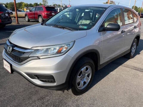 2016 Honda CR-V LX AWD photo
