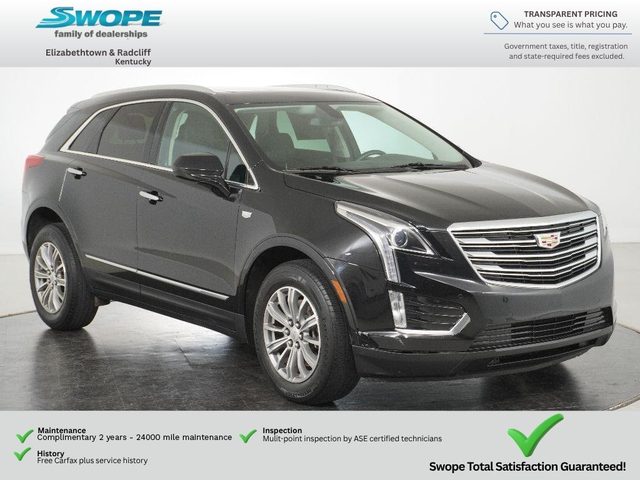 2017 Cadillac XT5 Luxury FWD FWD photo