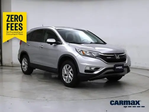 2016 Honda CR-V EX-L AWD photo