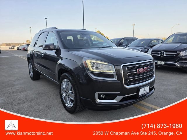 2017 GMC Acadia Limited AWD photo