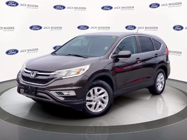 2016 Honda CR-V EX AWD photo