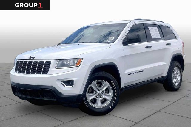 2015 Jeep Grand Cherokee Laredo 4WD photo