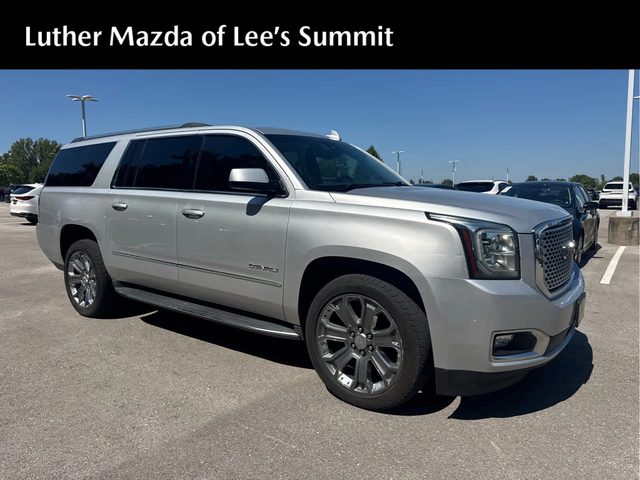 2016 GMC Yukon XL Denali 4WD photo