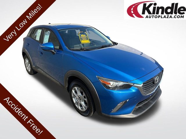 2016 Mazda CX-3 Touring AWD photo