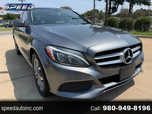 2017 Mercedes-Benz C-Class C 300 AWD photo