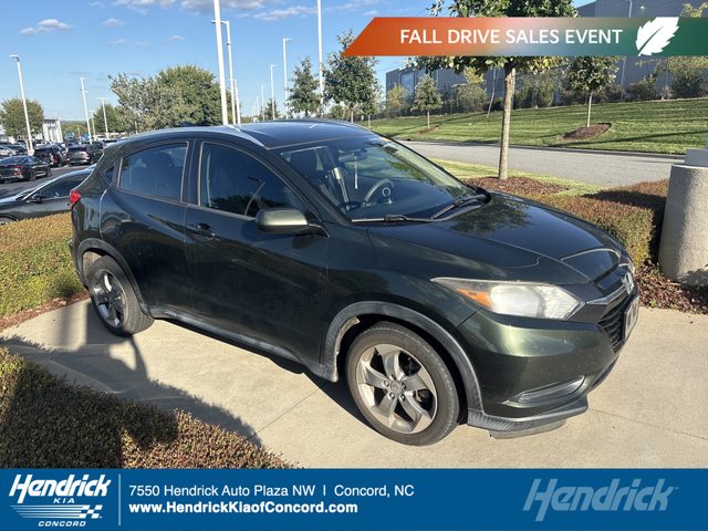 2016 Honda HR-V LX FWD photo