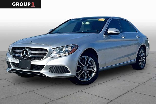 2017 Mercedes-Benz C-Class C 300 AWD photo