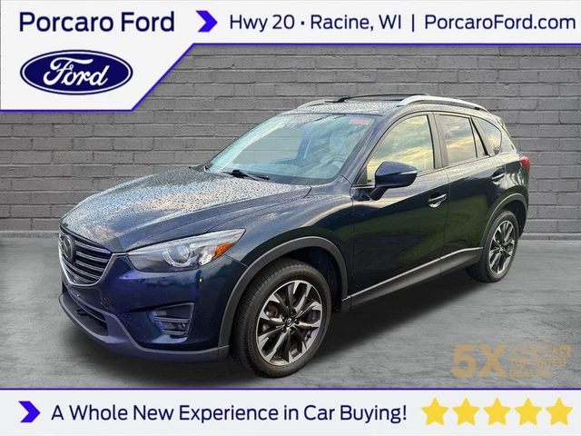 2016 Mazda CX-5 Grand Touring AWD photo