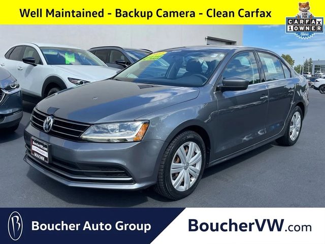 2017 Volkswagen Jetta 1.4T S FWD photo