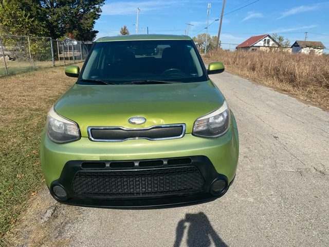2016 Kia Soul Base FWD photo