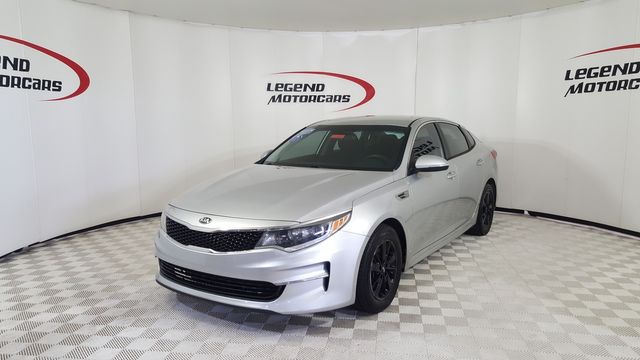 2016 Kia Optima LX FWD photo