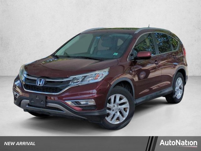 2016 Honda CR-V EX-L FWD photo