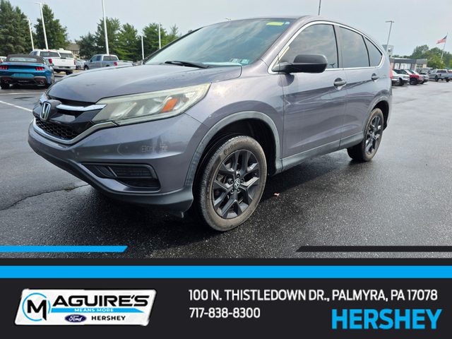 2016 Honda CR-V LX AWD photo