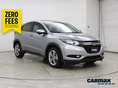 2017 Honda HR-V EX AWD photo