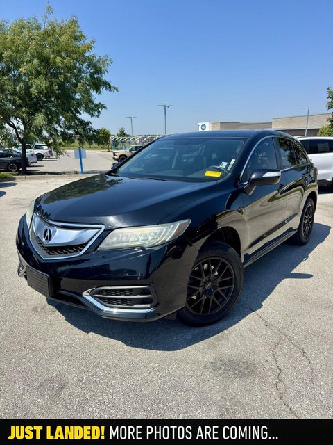 2017 Acura RDX FWD photo