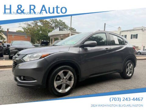 2016 Honda HR-V EX-L w/Navi AWD photo