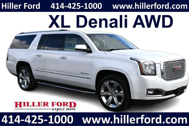 2016 GMC Yukon XL Denali 4WD photo