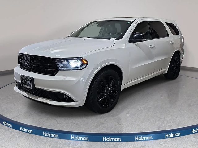 2017 Dodge Durango R/T AWD photo