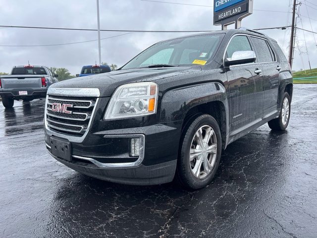 2016 GMC Terrain SLT AWD photo