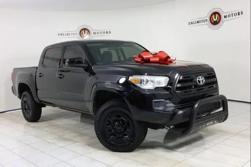 2017 Toyota Tacoma SR RWD photo
