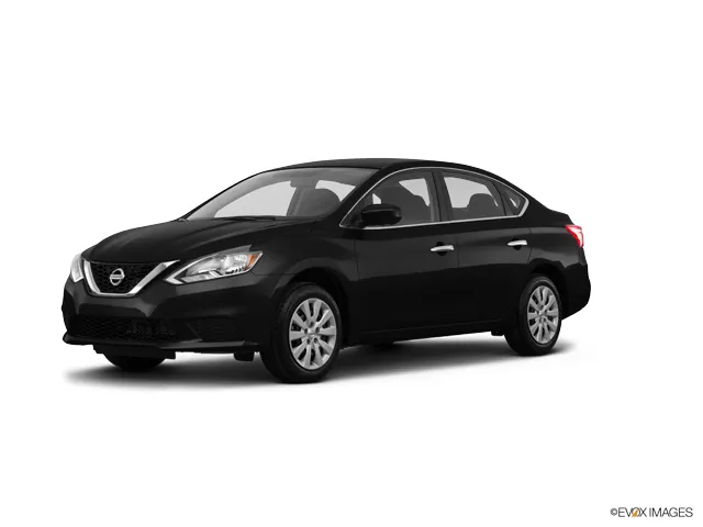 2016 Nissan Sentra S FWD photo