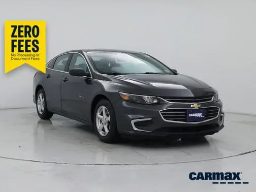 2017 Chevrolet Malibu LS FWD photo