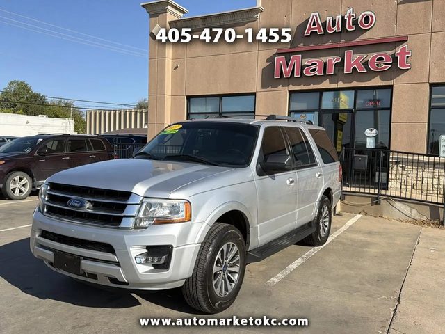 2017 Ford Expedition XLT RWD photo