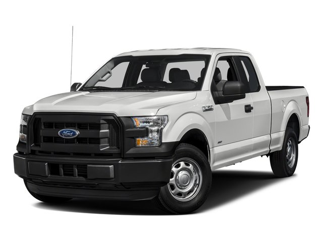 2016 Ford F-150 XL 4WD photo