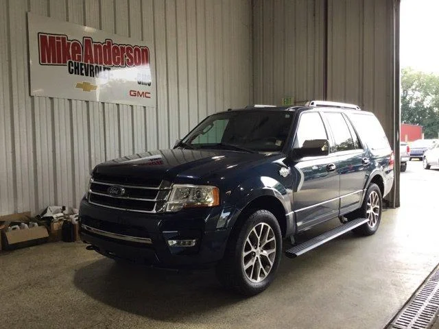 2017 Ford Expedition King Ranch 4WD photo