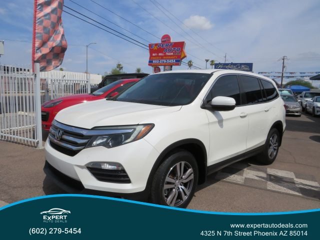 2016 Honda Pilot EX-L FWD photo