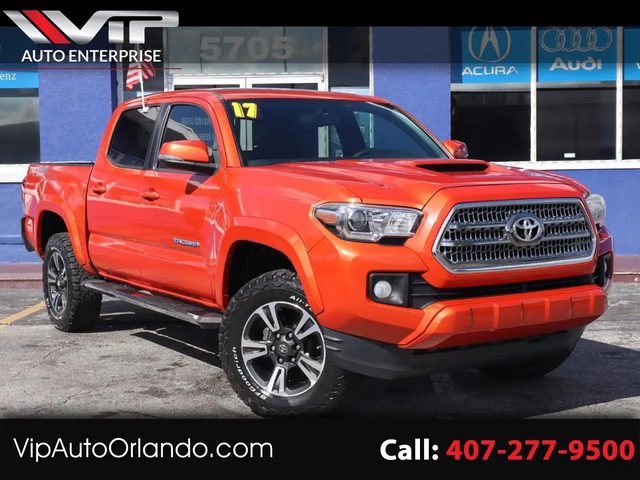 2017 Toyota Tacoma TRD Sport 4WD photo