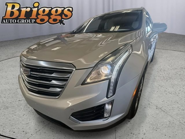 2017 Cadillac XT5 Luxury FWD FWD photo