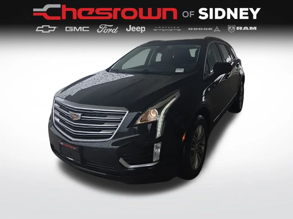 2017 Cadillac XT5 Luxury FWD FWD photo