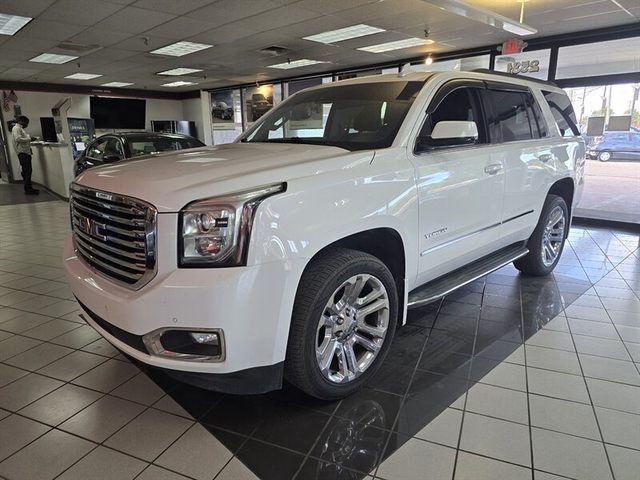 2017 GMC Yukon SLT 4WD photo