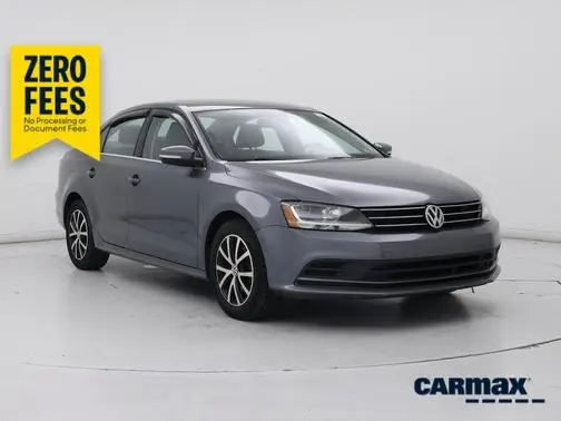 2017 Volkswagen Jetta 1.4T SE FWD photo