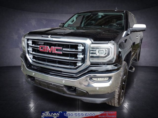 2017 GMC Sierra 1500 SLT 4WD photo