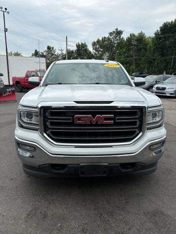 2017 GMC Sierra 1500 SLE 4WD photo