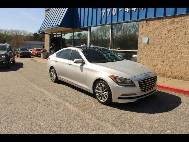 2017 Genesis G80 3.8L RWD photo